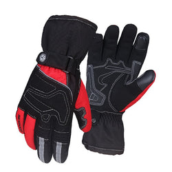 Waterproof Motorcycle Full Gauntlet Safety Gloves