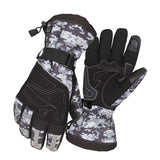 Waterproof Motorcycle Full Gauntlet Safety Gloves