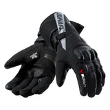 Duhan Windproof Motorcycle Gloves With Thermostat Heater