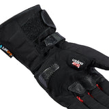 Duhan Windproof Motorcycle Gloves With Thermostat Heater