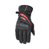 SCOYCO Waterproof Motorcycle Gloves Leather Moto Gloves Touch Screen Motocross Gloves Winter Windproof Motorbike Riding Gloves
