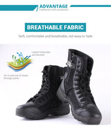 Motorcycle Protective Boots