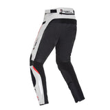 Winter Cold Proof Motorcycle Pants with Knee-protectors and cotton lining