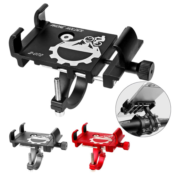 Motorcycle Universal Mobile Holder