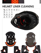 LS2 Pioneer Evo MX436 Helmet