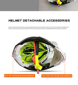LS2 Subverter MX Helmet