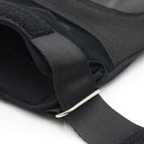 High-Quality Fingerless Motorcycle Gloves With Hard Knuckle Protectors