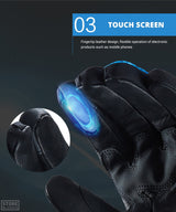 Motorcycle Protective Gloves Waterproof