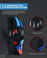 Motorcycle Protective Gloves Waterproof