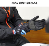 Motorcycle Protective Gloves Waterproof