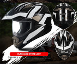 GSB Cool Motocross Helmet
