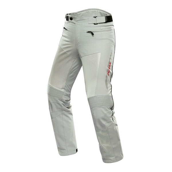 Summer Men Breathable Motorcycle Pants