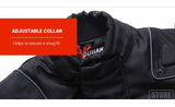 Motorcycle Safety Jacket D-023 Windproof - Pride Armour