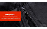 Motorcycle Safety Jacket D-023 Windproof - Pride Armour