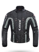 Motorcycle Safety Jacket D-023 Windproof - Pride Armour