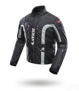 Motorcycle Safety Jacket D-023 Windproof - Pride Armour