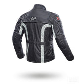 Motorcycle Safety Jacket D-023 Windproof - Pride Armour