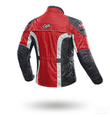 Motorcycle Safety Jacket D-023 Windproof - Pride Armour