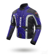 Motorcycle Safety Jacket D-023 Windproof - Pride Armour