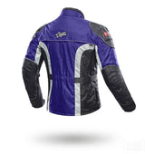 Motorcycle Safety Jacket D-023 Windproof - Pride Armour