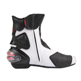 Leather Motocross Speed Safety Boots - Pride Armor