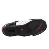 Leather Motocross Speed Safety Boots - Pride Armour