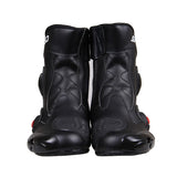 Leather Motocross Speed Safety Boots - Pride Armour