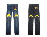 Motorcycle Riding Jeans Trouser Four Piece Protection Distribution - Pride Armour
