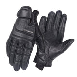 Scoyco Leather Motorcycle Gloves SWX