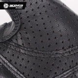 Scoyco Leather Motorcycle Gloves SWX