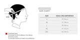 Retro Style Open Face Motorcycle Helmet - DOT Certified - Pride Armor