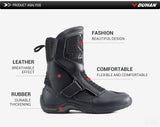 Superfiber Motorcycle Road Racing Safety Boots- DX-703 - Pride Armour