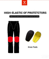 Motorcycle Off road Protective Riding Pants DK-02 - Pride Armour