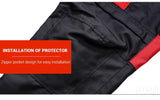 Motorcycle Off road Protective Riding Pants DK-02 - Pride Armour