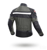 Motorcycle Safety Riding Jacket Windproof - Pride Armour