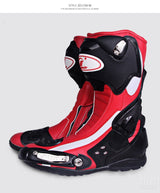 Speed Outdoor Sports Racing Boots B1002 - Pride Armour