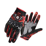 Luvas Motorcycle Protective Gloves- MX49 - Pride Armour