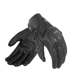 Leather Motocross Gloves HDF-GK120