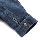 Motocross Casual Protective Denim Jacket D-207 - Pride Armour