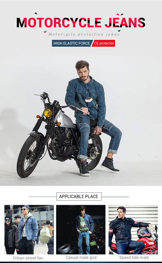 A Closer Look at Textiles | Motorcyclist