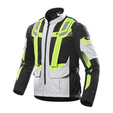 Breathable Jacket Protective Gear Mesh  D-209 - Pride Armour