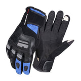Motorcycle Gloves Genuine Leather MC17B - Pride Armour