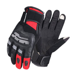 Motorcycle Gloves Genuine Leather MC17B - Pride Armour