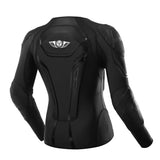 SCOYCO Motorcycle Armor Jacket With Bottom