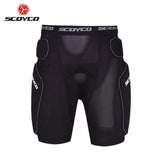 SCOYCO Motorcycle Armor Jacket With Bottom