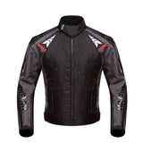 Motorcycle Protective Riding Jacket Waterproof D-117 - Pride Armour
