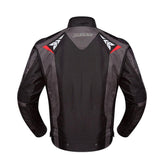 Motorcycle Protective Riding Jacket Waterproof D-117 - Pride Armour