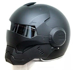 Iron Man Motorcycle Helmet