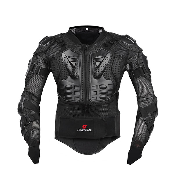 Motorcycle Upper Body Armour | Protective jacket & Gear