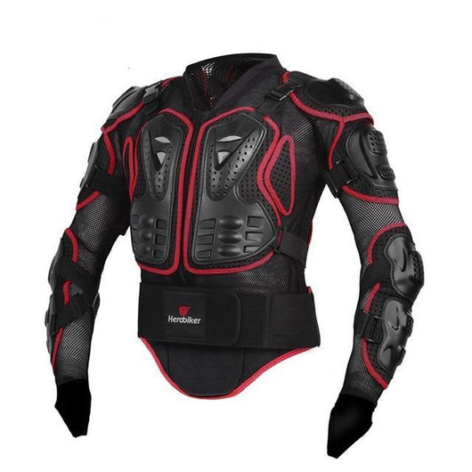 Best Motorcycle Upper Body Armor